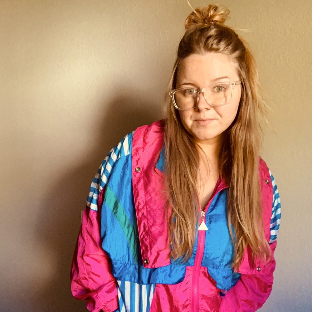 Vintage Ski Suit